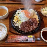 ミスターバーク 岡山東川原店 - 卵なし