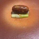 bb9 - 自家製チョリソーと下仁田ネギ