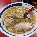 Ramen Tsuri Kichi - 塩ラーメン