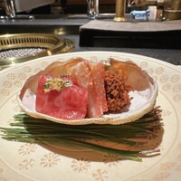 日本焼肉はせ川 別亭 銀座店 - 