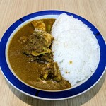 エチオピアカリーキッチン - チキンカレー