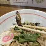 魚介系まぜ麺 辰爾 - 