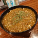 ごち糀谷episode2 - 軟骨キーマカレーミニ丼