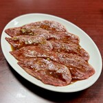 焼肉幸泉 - 上ロース