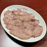 焼肉幸泉 - タン塩