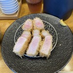 豚かつ あもん - 