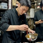 焼肉幸泉 - 上ロース