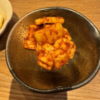 炭火焼肉ホルモン うしごろ 中目黒店 - 