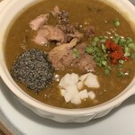 薬膳カレーじねんじょ 谷中店 - 鶏肉カレー