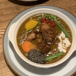 Yakuzen Kare Jinenjo - 角煮カレー