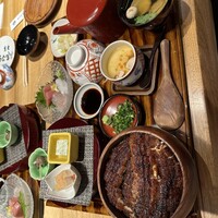 炭焼うな富士 名駅店 - 