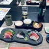 新明や - 料理写真:手をつけた後の写真