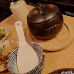 大衆すき焼き とみい - 炊きたて土鍋ごはん