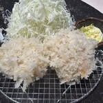 とんかつ憲進 - 