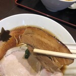 食煅 もみじ - 角煮リフト