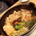 大衆すき焼き とみい - 