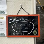 cure - 