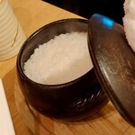 大衆すき焼き とみい - フタ開けた中身