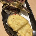 天ぷらとワイン 小島 - 