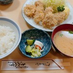 Tompa Chitei - 一口ヒレカツ定食