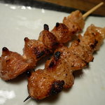 まさや - ☆ぼんじり…鶏の脂が素敵ですね(*^^)v☆
