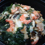 中西食堂 - 曙丼