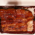 小島屋 - うな重