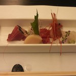 日本料理 戸たに - ３品目