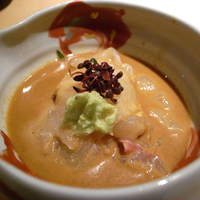 うち山 - 鯛茶漬け