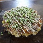 お好み焼き楽や - 