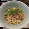 汁なし担担麺センター キング軒 薬研堀出張所
