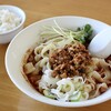 Shian Toushou Men Seian Toushou Men - 麻辛刀削麺 ・辛さ「小」(790円)