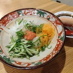 九州酒場ひとぼし - 明太ポテトサラダ
