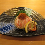 味処 進 - 香箱がに 1540円(税込)　(2023.11)