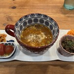 kiln - 前菜とスープ