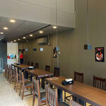 RAMEN HIDE（麺や秀） - 内観