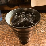 タイニーカフェ - アイスコーヒー