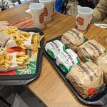 BURGER KING - 