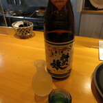 味処 進 - 辨天娘 純米酒 五百万石 880円(税込)　(2023.11) 