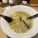 塩らー麺 本丸亭 横浜店 - 