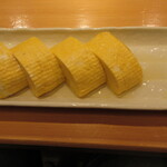 味処 進 - 出汁巻き 800円(税込)　(2023.11)