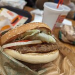 BURGER KING - 