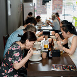 RAMEN HIDE（麺や秀） - 店内