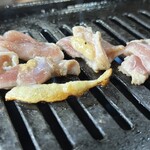 Miyama Hompo - 黒さつま鶏の焼き物
