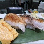 立食い寿司 根室花まる - 