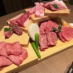 黒毛和牛焼肉ビーファーズ - 