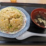 ゆにろーず - 炒飯