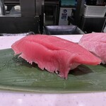 立食い寿司 根室花まる - 