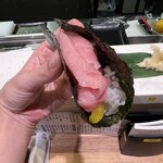 立食い寿司 根室花まる - 