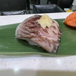 立食い寿司 根室花まる 東京ミッドタウン八重洲店 - 